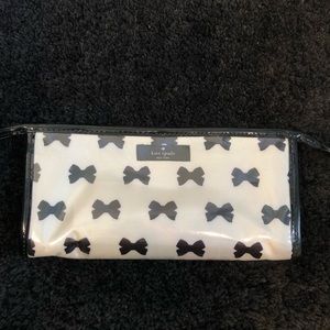 Kate spade pencil/ brushes case!